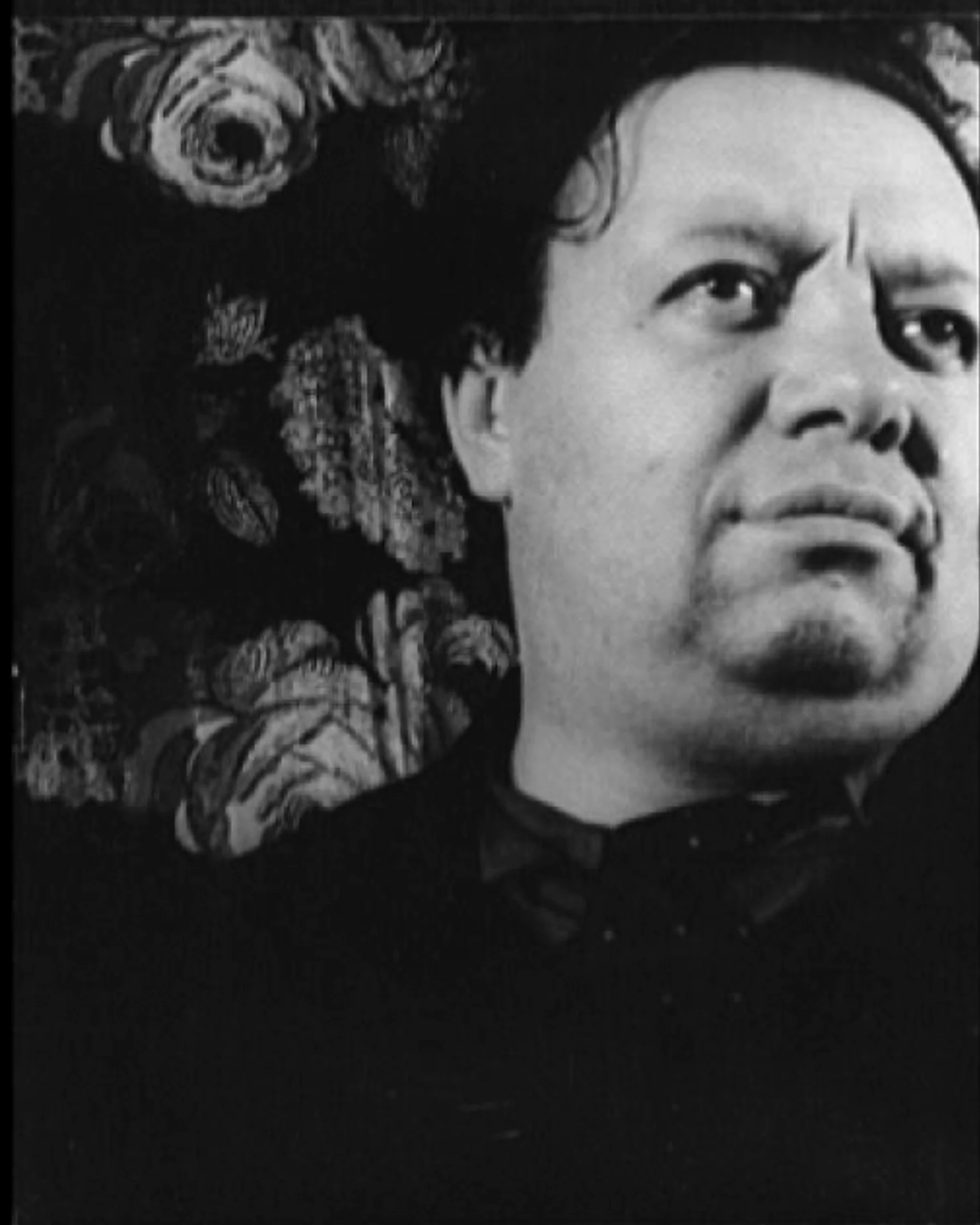 Carl van Vechten, Photograph of Diego Rivera, 1932